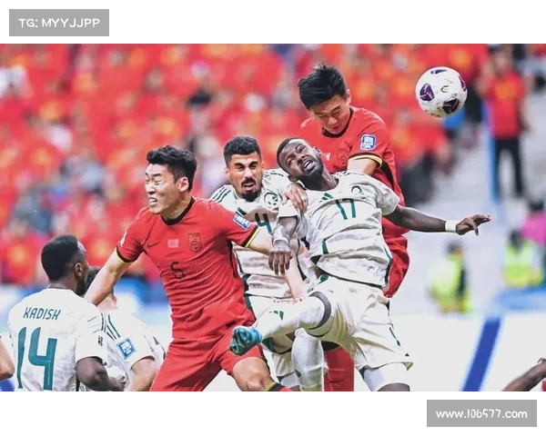 中国男足历史赛事征程辉煌挑战与成长回顾